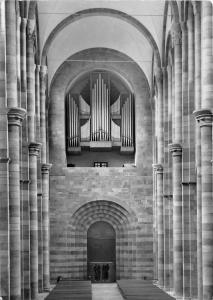 BG16704 speyer am rhein dom westportal mit orgel organ  germany CPSM 14.5x9cm