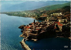 CPM CORSE - BASTIA - Vue de la Citadelle (710907)