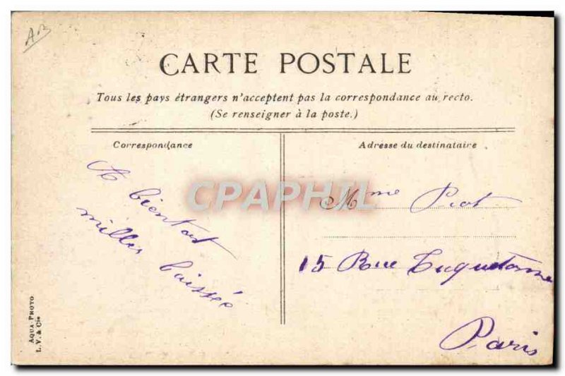 Old Postcard Folklore Hay