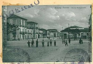 CARTOLINA d'Epoca: REGGIO CALABRIA - SIDERNO MARINA 