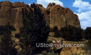 El Morro National Monument, NM