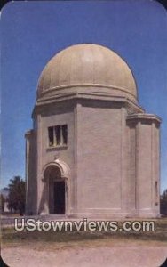 Steward Observatory, U of Arizona - Tucson