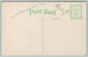 Gary Indiana~Mercy Hospital~1920s Postcard