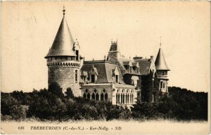 CPA TREBEURDEN - Ker-Nelly (994255)