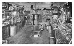 Interior view of Apothecary Shop Monroe, New York  