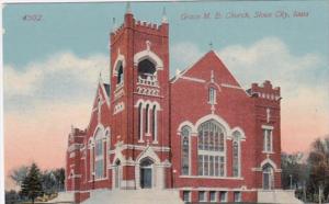 Iowa Sioux City Grace Methodist Episcopal Church