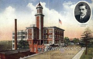 Home of Successful Farming Pub Co - Des Moines, Iowa IA