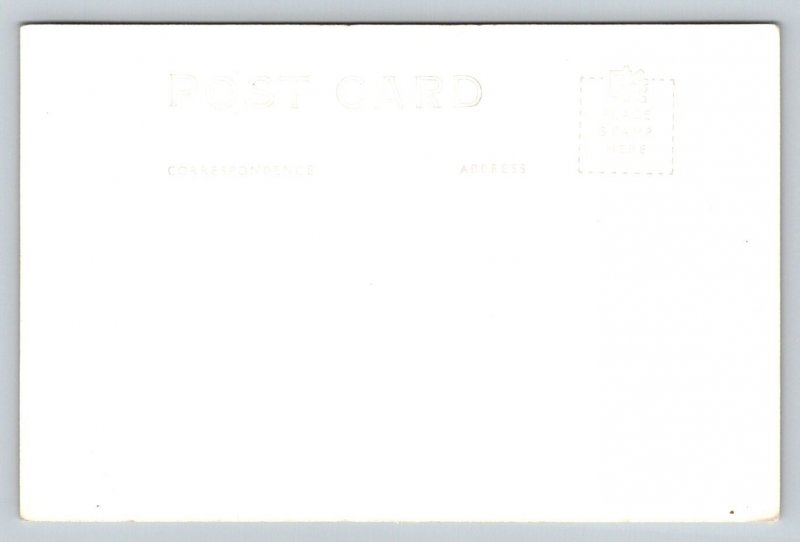 RPPC  Old Water Wheel  Renfro Valley  Kentucky    Postcard