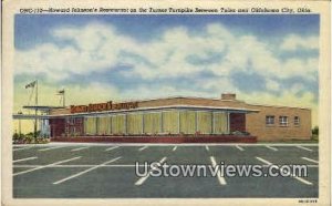 Howard Johnson's Restaurant - Oklahoma City s, Oklahoma OK  