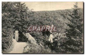 Old Postcard Brandenberg has H