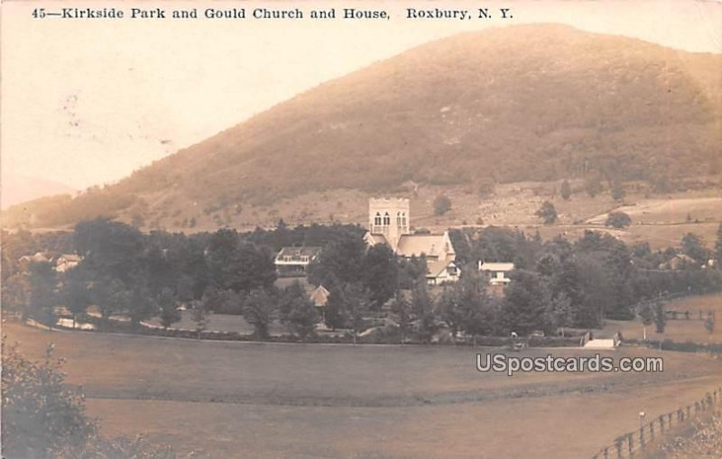 Kirkside Park - Roxbury, New York NY  