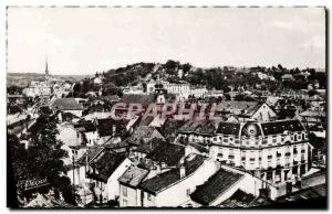 Modern Postcard Montbeliard