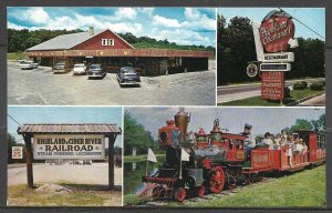 Rhode Island, Scituate - Highland Orchards - [RI-070]