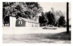 New York  LeRoy , The Grove Motel