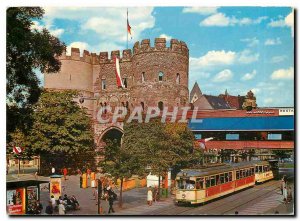 Postcard Modern Koeln am Rhein Hahnentor