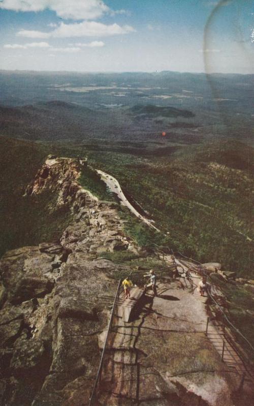 Trail to Tower - Whiteface Mountain - Adirondacks, New York