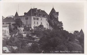 Schweiz Gruyeres Le Chateau Photo