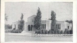 City Library - Ponca City, Oklahoma