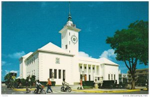 City Hall, HAMILTON, Bermuda, 40-60´