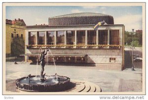 Konserthuset, Goteborg, Sweden, 1910-1920s
