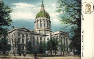 State Capitol - Atlanta, Georgia GA