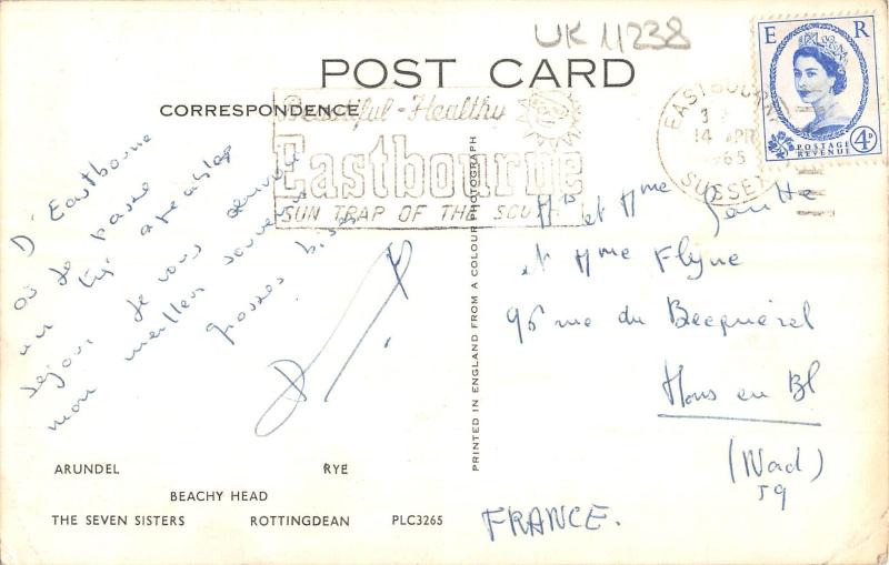 uk11238 picturesque sussex  uk