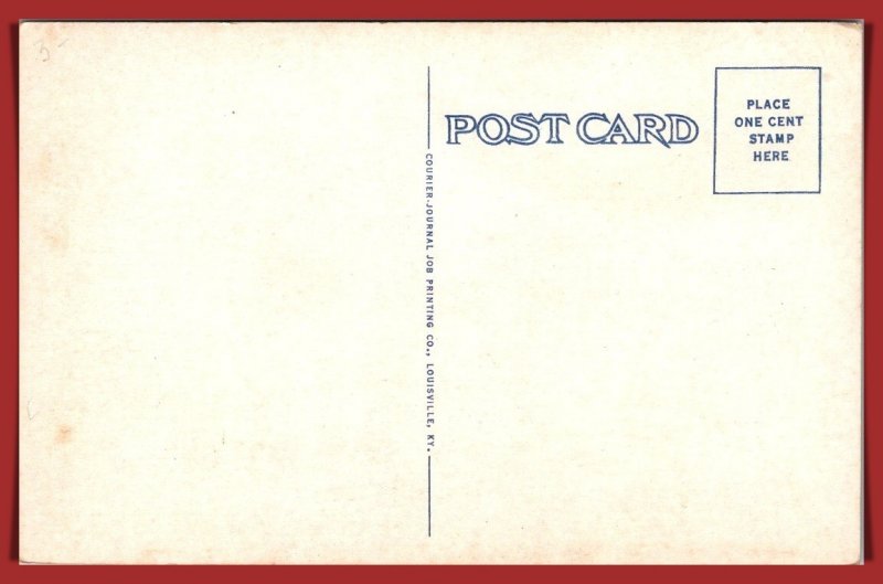 Georgia, Brunswick - Oglethorpe Hotel - [GA-167]