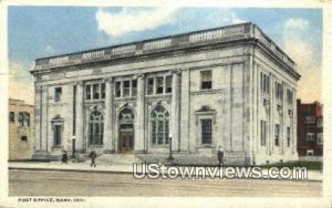 Post Office, Gary - Indiana IN