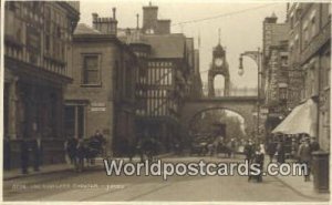 Eastgate Chester UK, England, Great Britain Unused 