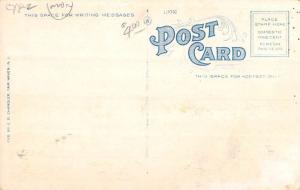 Fair Haven New Jersey Ice Bound Shrewsbury Antique Postcard K106330