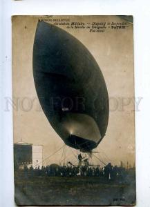 205214 FRANCE AVIATION airship PATRIE photo ND Phot old