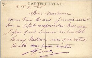 CPA Dax Avenue de Strasbourg (1262963)