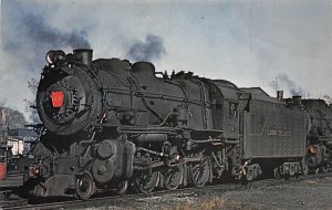 Long Island Railroad Locomotive 39 Oyster Bay, New York