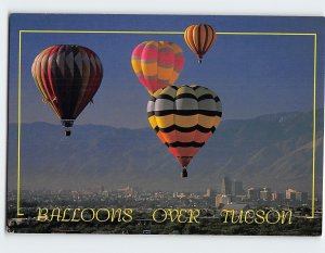 M-112674 Balloons over Tucson Arizona