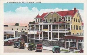 Florida Daytona Beach New Gables Hotel