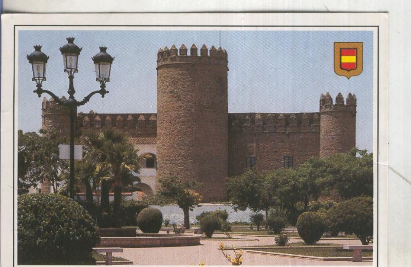 Postal 5092 : Parador de Zafra en Badajoz