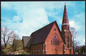 South Carolina GREENVILLE Episcopal Christ Church established in 1826 Chrome