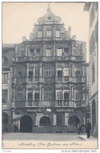 HEIDELBERG , Germany , 00-10s ; Das Gasthaus zum Ritter