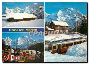 CPM Switzerland Murren 