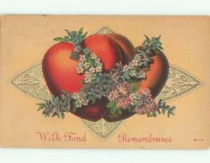 Divided-Back VALENTINE DAY SCENE Great Postcard W7802