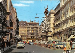 Lot192  wien vienna austria graben with volkswagen beetle austria