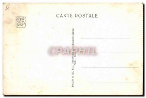 Postcard Old Lioness International Colonial Exposition Paris 1931 Zoo