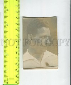 436288 USSR 1950s photo wife from archive of violinist Ilya Abramovich Shpilberg