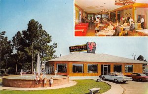 Gamecock restaurant Santee, South Carolina  