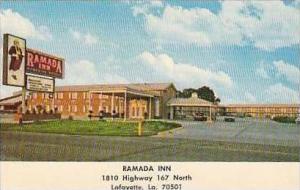 Louisiana Lafayette Ramada Inn