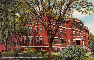 St Josephs Mercy Hospital Fort Dodge, Iowa  