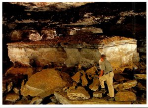 Mammoth Cave National Park Giant's Coffin