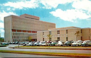 Virginia Norfolk New Public Safety Building