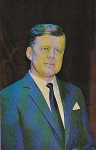 John F Kennedy Royal London Wax Museum Victoria British Columbia