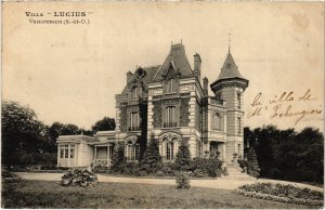 CPA Vaucresson Villa Lucius (1315212)